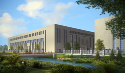 济川药业集团有限公司3号液体制剂楼等工程设计