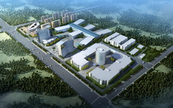 肇庆市海王健康生物科技有限公司生产基地项目