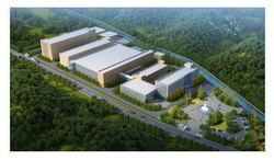 陕西方舟制药有限公司新厂区整体建设工程