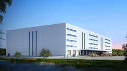 云南白药集团股份有限公司二期物流中心建设项目