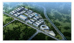 山东东营佛思特生物工程有限公司生物医药工业园建设项目