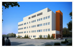 重庆博腾制药科技股份有限公司质量大楼建设项目