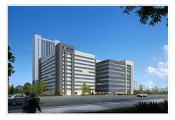 深圳市博纳药品包装材料有限公司博纳精密给药技术研发中心和生产基地