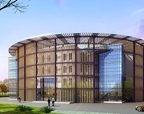 片仔癀产业园建设工程