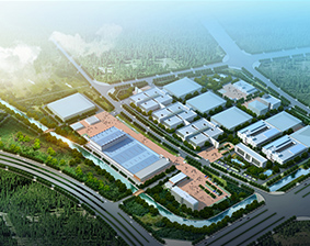 云南白药新区产业基地建设项目（云南白药集团整体搬迁项目）