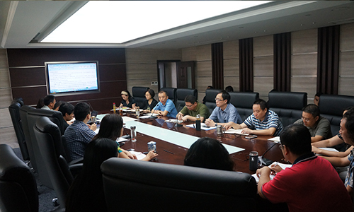 2014年管理评审会议顺利召开 2014年管理评审会议顺利召开