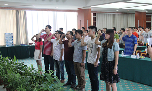 国药重庆院党委举行纪念建党93周年系列庆祝活动