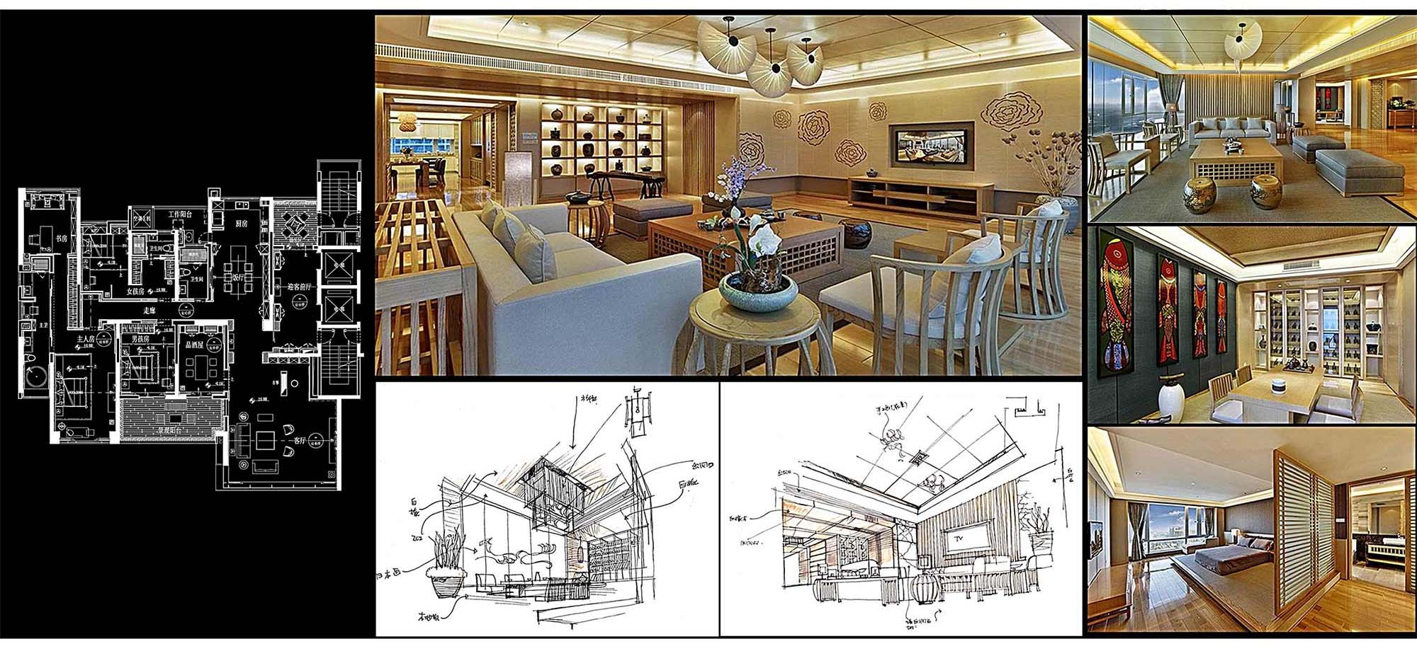 ZHAN JIANG LIWANMINGDI EXAMPLE ROOM