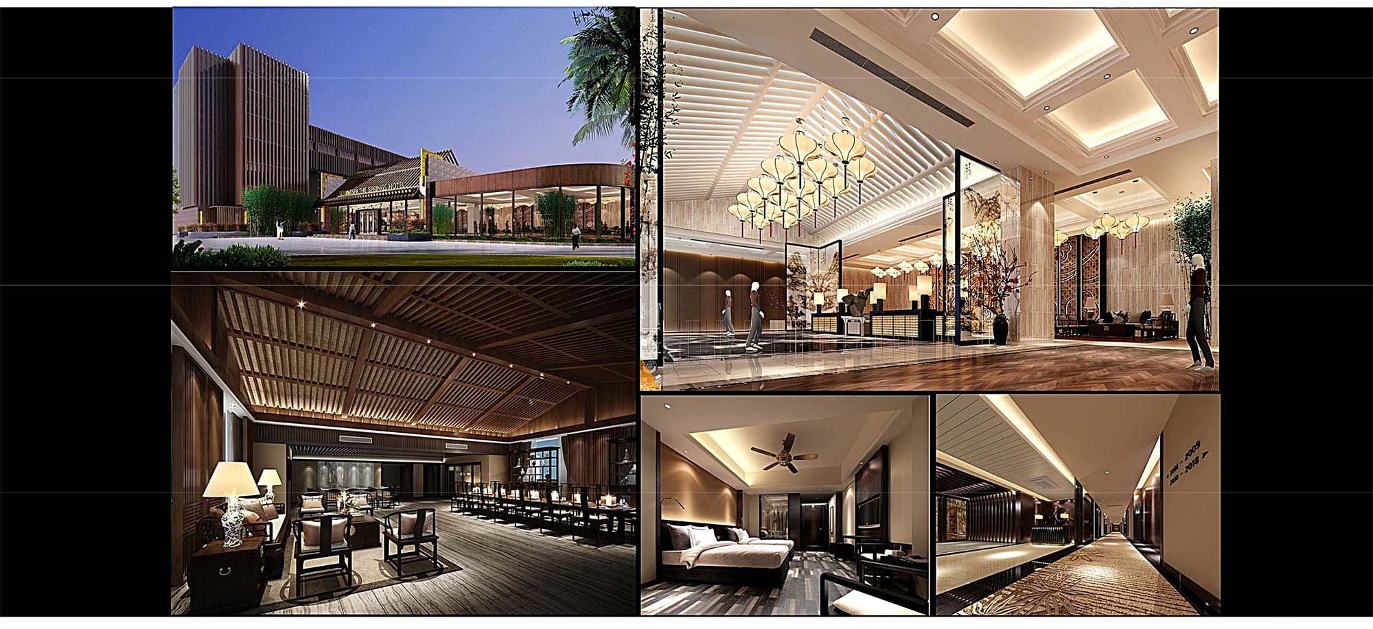 TAISHAN XIYUNLAL SPRING HOTEL