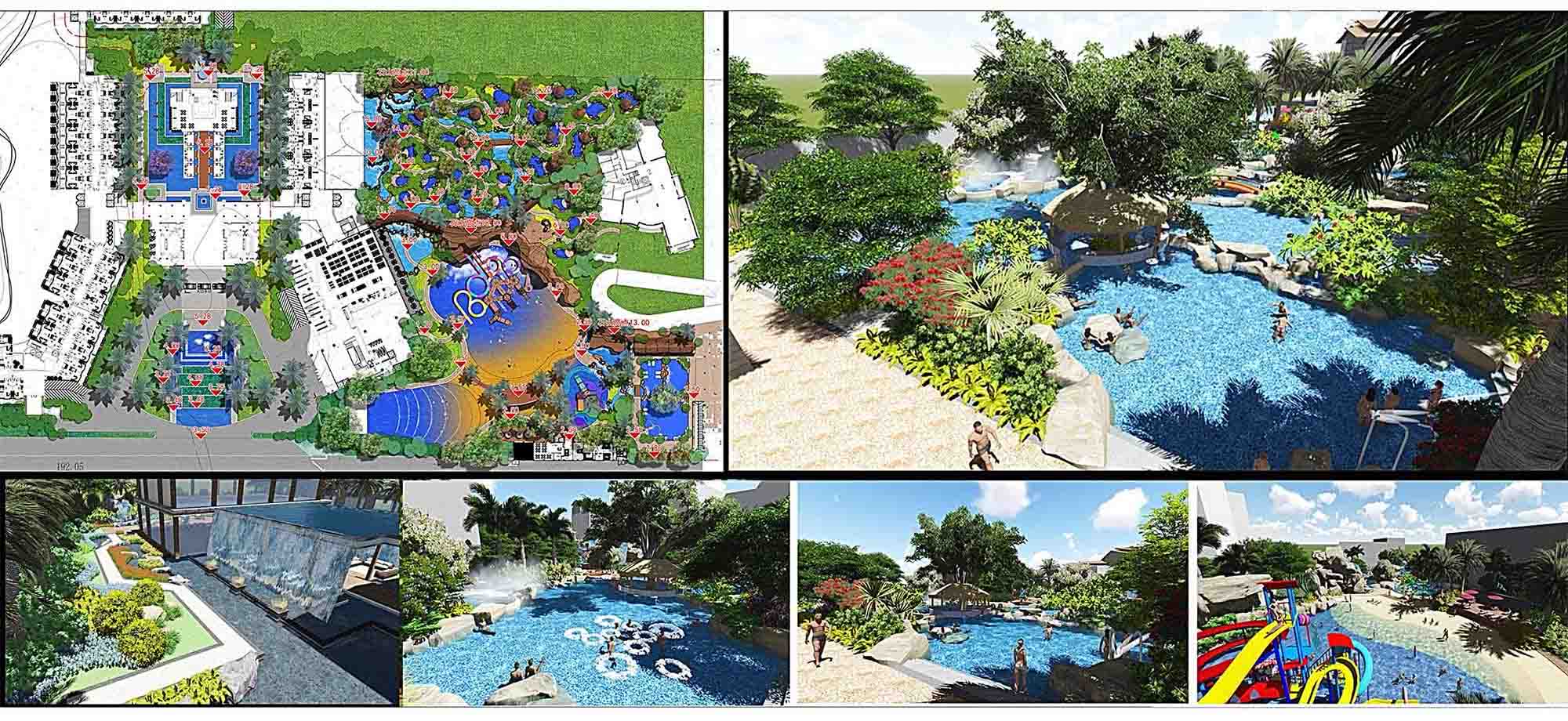 TAISHAN XIYUNLAL SPRING HOTEL