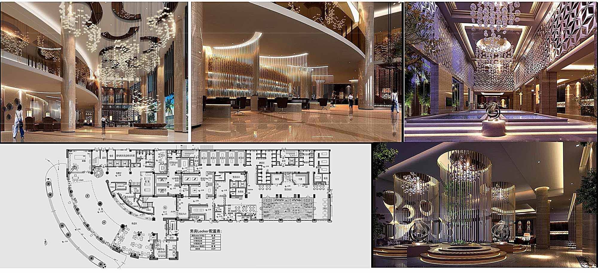 HUA DU TIAN SHUI INTERNATIONAL