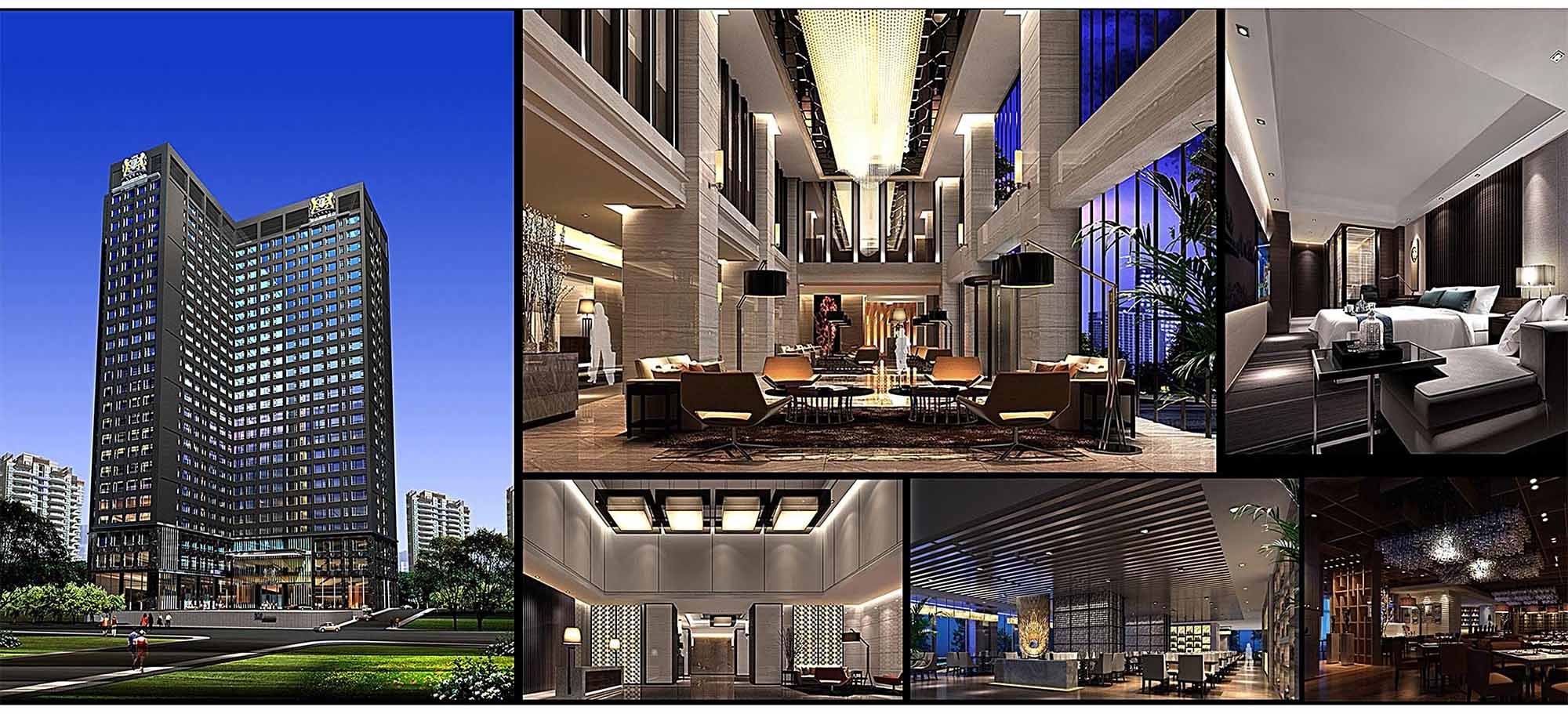 ZHANGJIAJIE HOLIDAY HOTEL