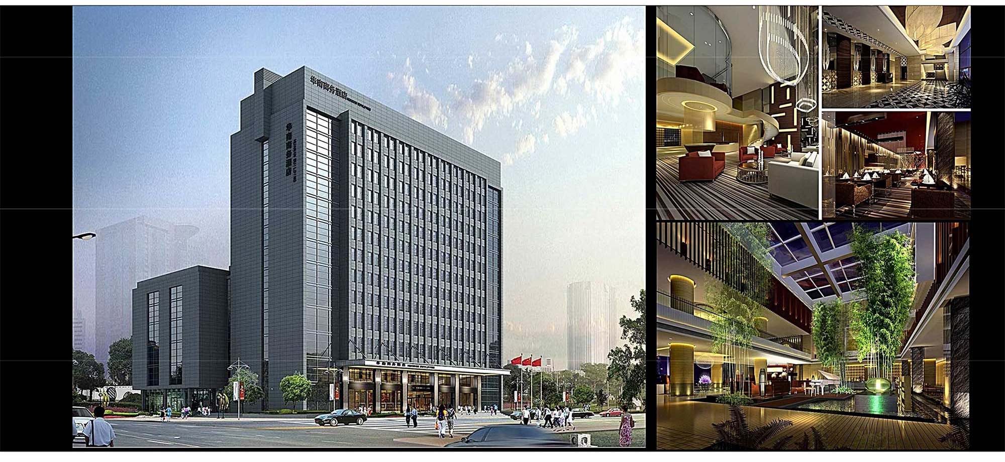 SHANSHUI SOUTH CHINA DAISI HOTEL