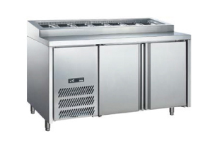 Air Cooling Salad Cabinet  HX-UC系列