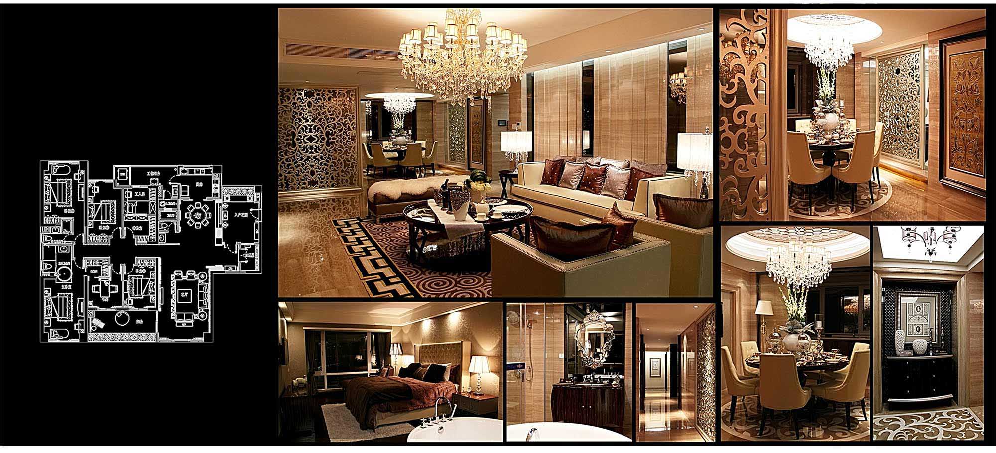 ZHAN JIANG LIWANMINGDI EXAMPLE ROOM