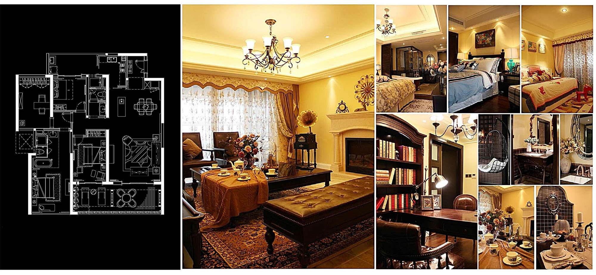 ZHAN JIANG LIWANMINGDI EXAMPLE ROOM