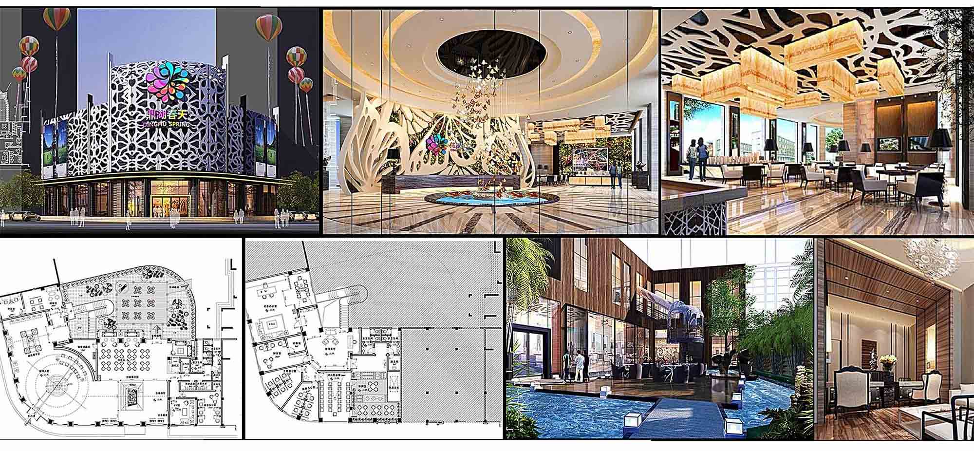 DINGHU SPRING SALES CENTER