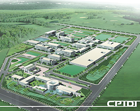 江西国药有限责任公司搬迁建设工程