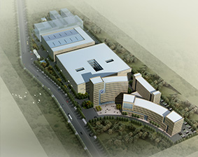 国药集团一致药业（坪山）医药研发制造基地