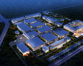 重庆药友制药有限责任公司大型国际化及产业化综合基地项目