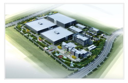 本溪恒康制药有限公司.中国药都•生物医药产业园区建设项目