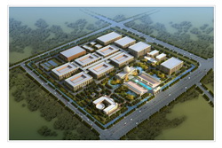 扬子江集团四川海汇生产基地