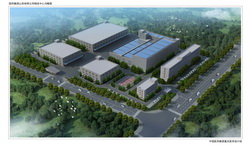 国药集团山西有限公司物流中心项目