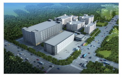 齐鲁制药有限公司高新销售立体仓库（GSP）库