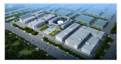 杨凌步长制药有限公司中药生产项目一期工程