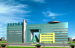 陕西东盛医药科技产业园技改扩建工程科研中心