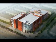 大连新凯飞技术转化中心(NTTC)工程