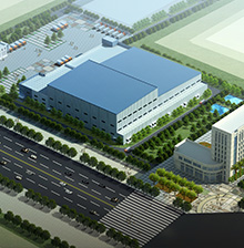 国药控股沈阳物流中心建设项目