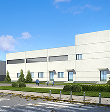 江西赣南海欣药业股份有限公司整体搬迁新区建设工程