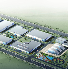 康恩贝（兰溪）现代植物药产业园建设项目一期工程