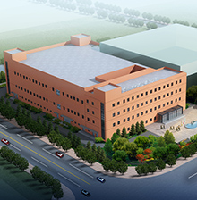 苏州特瑞药业有限公司一期工程