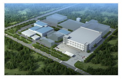 青岛百洋制药有限公司即墨物流中心项目