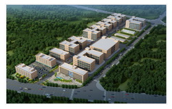 九惠（河源）新生物科技有限公司九惠（河源）生物医药产业项目