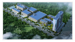 河南省洛阳正骨医院医药科技产业园一期建设项目