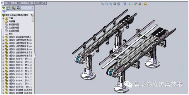 工业4.0下物流装备的智能化发展 工业4.0下物流装备的智能化发展