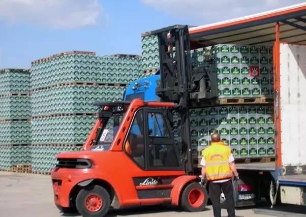 德国物流为什么这么牛逼? 德国物流为什么这么牛逼?