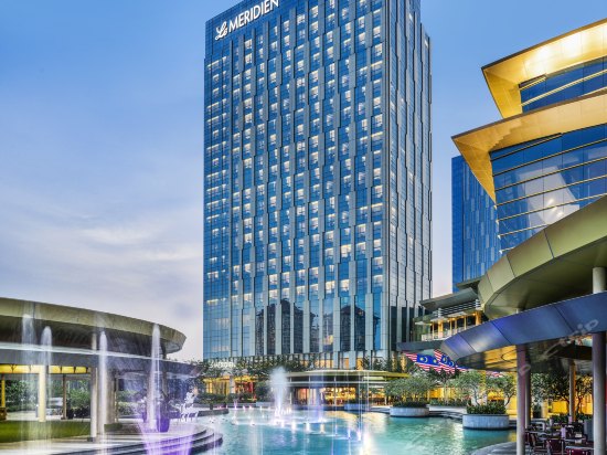 LE MERIDIEN HOTEL PUTRAJAYA
