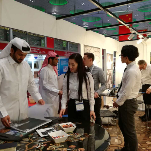 DOHA EXHIBITION-PROJECT QATAR