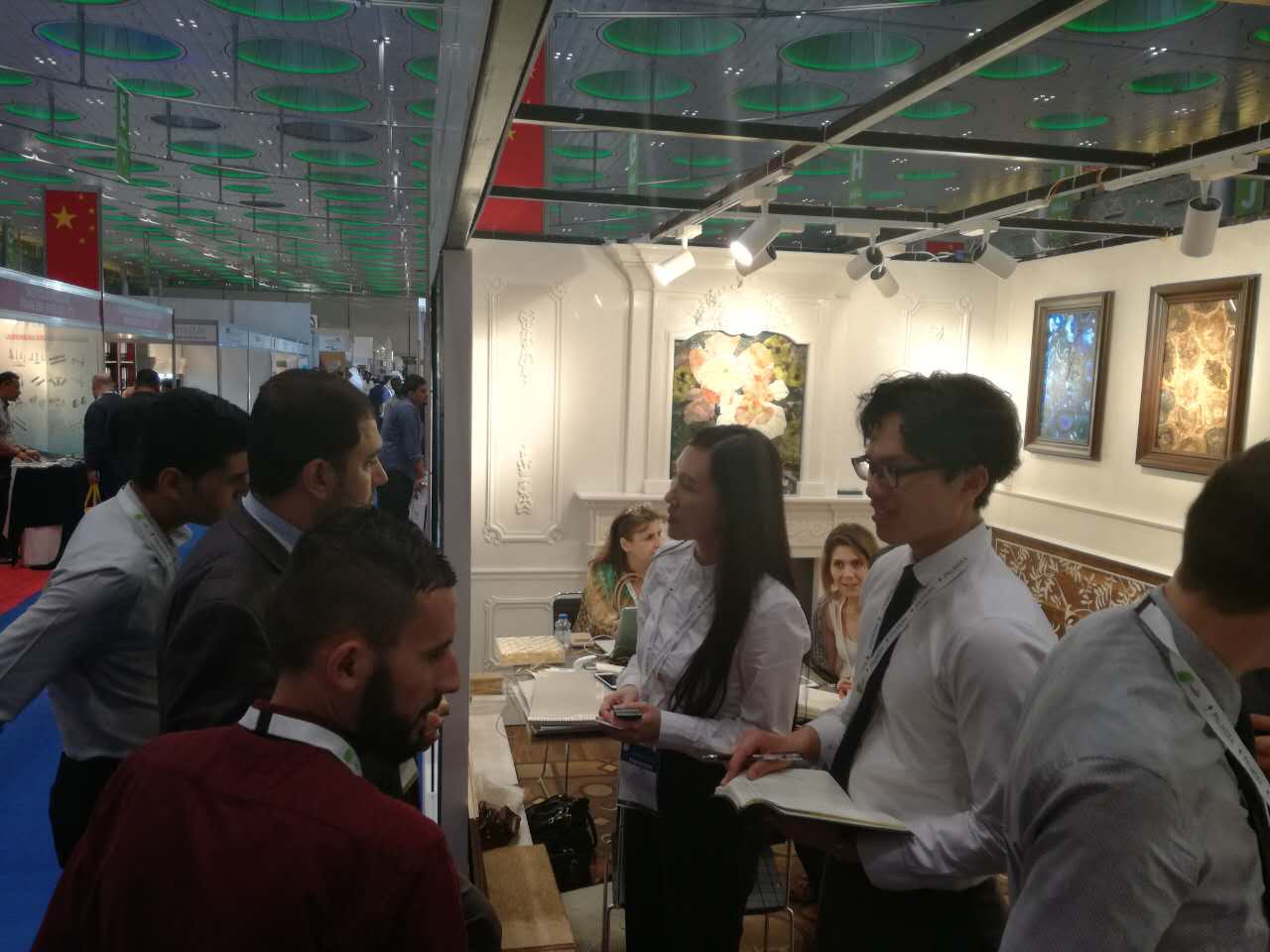 DOHA EXHIBITION-PROJECT QATAR