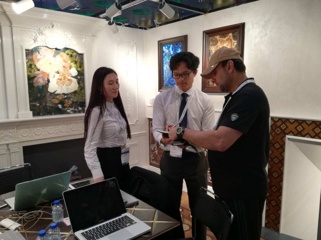 DOHA EXHIBITION-PROJECT QATAR