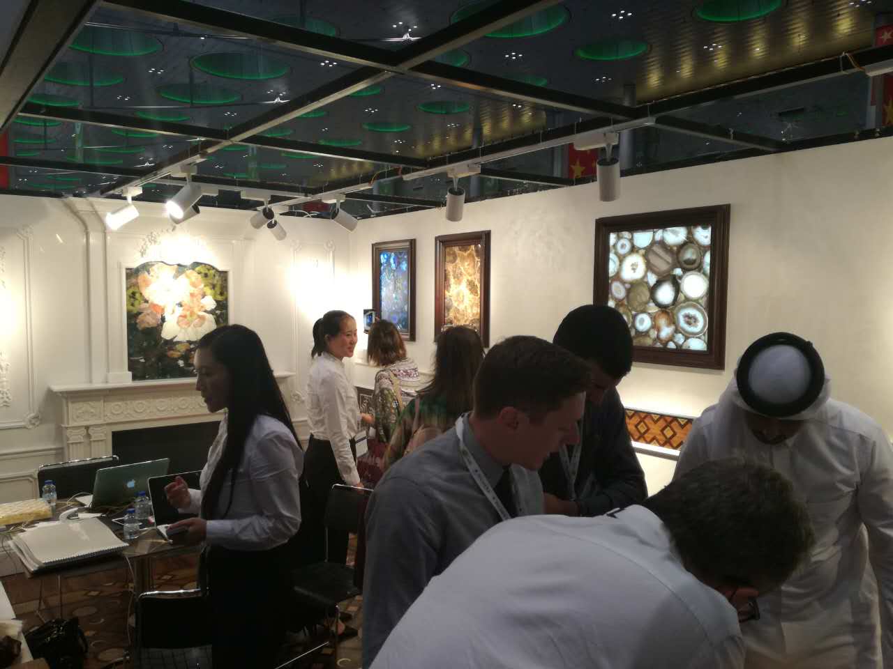 DOHA EXHIBITION-PROJECT QATAR