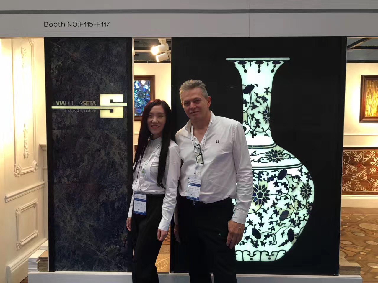 DOHA EXHIBITION-PROJECT QATAR