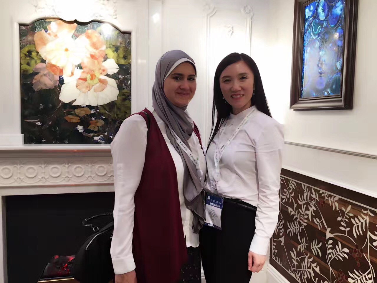 DOHA EXHIBITION-PROJECT QATAR