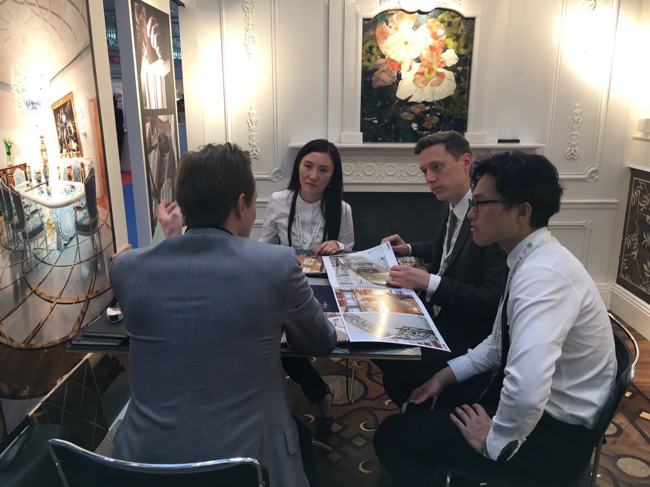 DOHA EXHIBITION-PROJECT QATAR