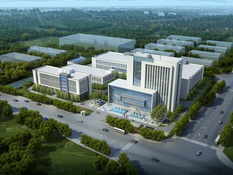 北京强新生物科技有限公司强新癌症靶向药物生产基地