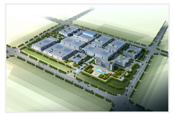 烟台新时代健康产业新园区项目